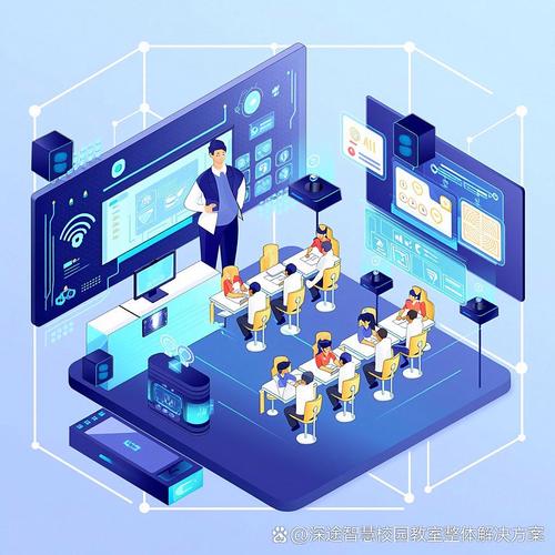 教育数字化浪潮下，深途信息如何以全链路服务赋能教育变革？